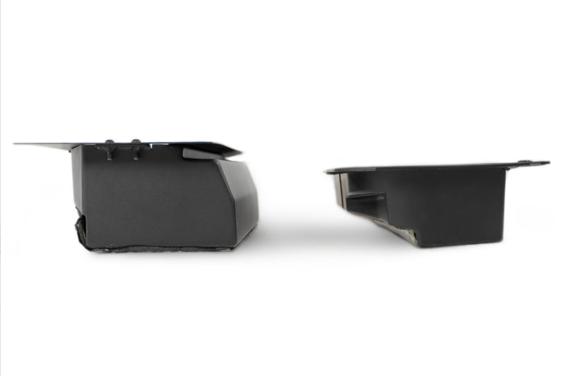 DV8 Offroad 21-23 Ford Bronco (Exc. Bronco Raptor) Air Compressor Mount & Storage Box CMBR-01 CMBR-01 Photo - Unmounted