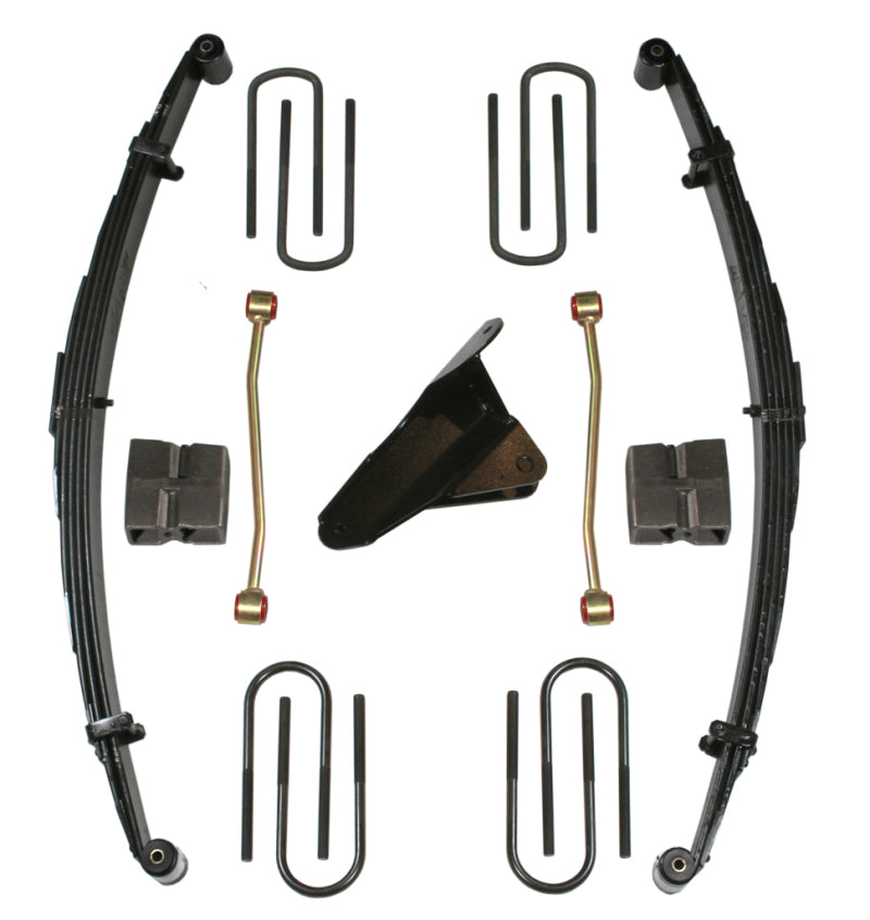 Skyjacker 4"Kt 2000 F2/350 V10/Diesel F9452Mk F9452MK Photo - Primary