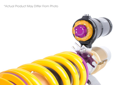 KW Porsche 911 GT2RS 991.2 With OE NoseLift Clubsport Coilover Kit 3-Way 39771280 39771280 User 5
