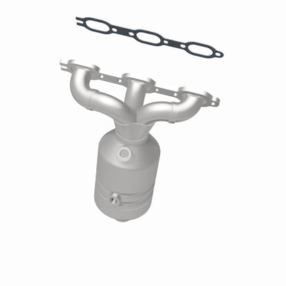 MagnaFlow Chrysler Pacifica OEM Grade Federal / EPA Compliant Manifold Catalytic Converter 51481 360 Degree Image Set