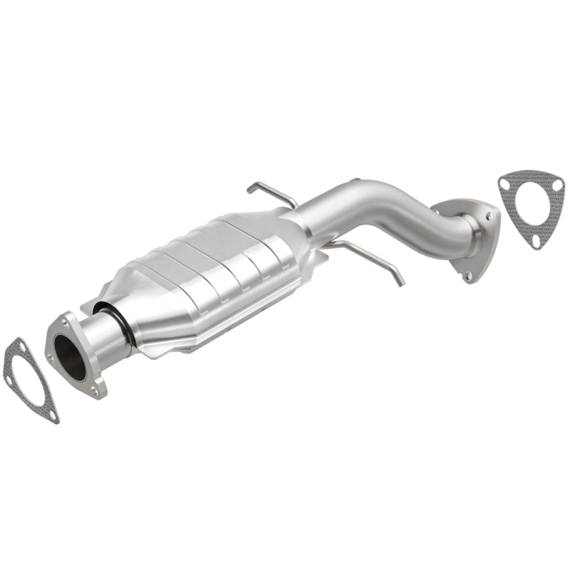 MagnaFlow HM Grade Federal / EPA Compliant Direct-Fit Catalytic Converter 23455 Photo - Primary