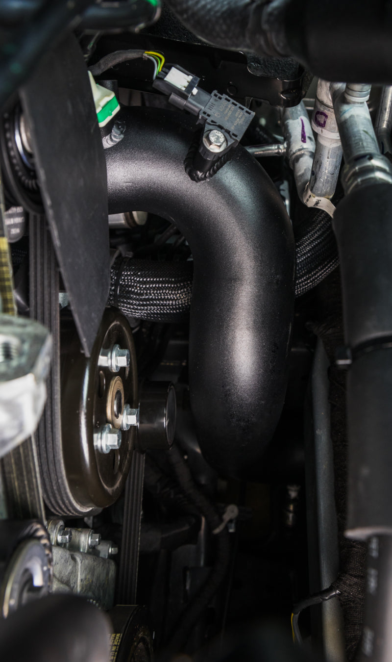 Mishimoto 21+ Bronco 2.3L Intercooler Pipe Kit Polished MMICP-BR23-21P MMICP-BR23-21P User 1