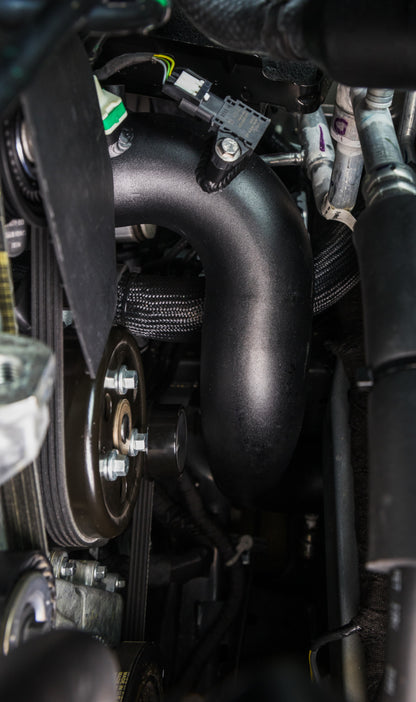 Mishimoto 21+ Bronco 2.3L Intercooler Pipe Kit Polished MMICP-BR23-21P MMICP-BR23-21P User 1