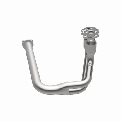 MagnaFlow Jeep Wrangler OEM Grade Federal / EPA Compliant Direct-Fit Catalytic Converter 49268 360 Degree Image Set