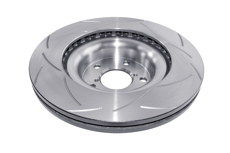 DBA 12+ Subaru/Scion BRZ/FR-S Limited&Premium (US Spec)/ 08-13 WRX Front Slotted Street Series Rotor 650S 650S Photo - out of package