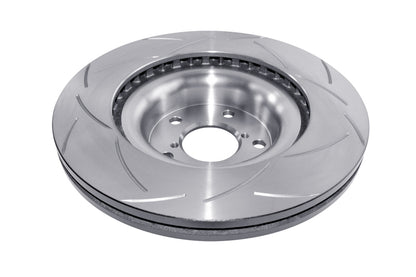 DBA 12+ Subaru/Scion BRZ/FR-S Limited&Premium (US Spec)/ 08-13 WRX Front Slotted Street Series Rotor 650S 650S Photo - out of package