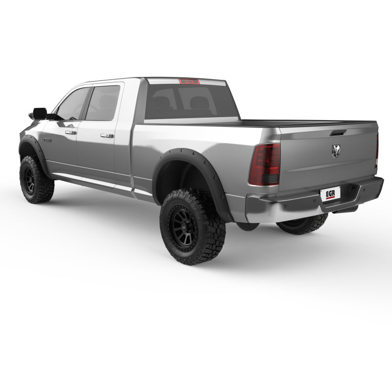 EGR 10+ Dodge Ram HD Bolt-On Look Fender Flares - Set (792854) 792854 792854 Photo - Mounted
