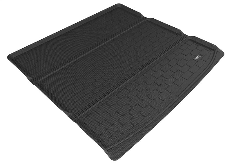 3D MAXpider 15-20 Chevrolet Tahoe Kagu Black Behind 2Nd Row Cargo Liner M1CH0621309 M1CH0621309 Photo - Primary
