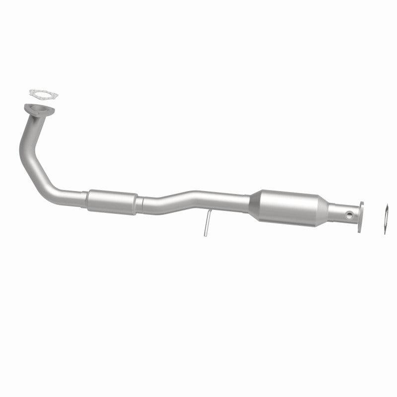 MagnaFlow Saturn California Grade CARB Compliant Direct-Fit Catalytic Converter 4481222 360 Degree Image Set