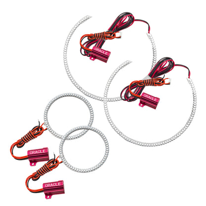 ORACLE Lighting Oracle Volvo S60 05-09 LED Halo Kit - UV/Purple 2379-007 2379-007 Photo - Primary