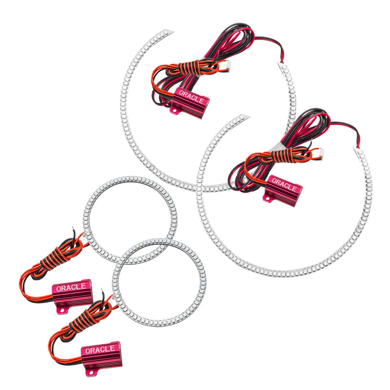 ORACLE Lighting Oracle Mini Cooper 05-08 LED Halo Kit - Blue 2431-002 2431-002 Photo - Primary