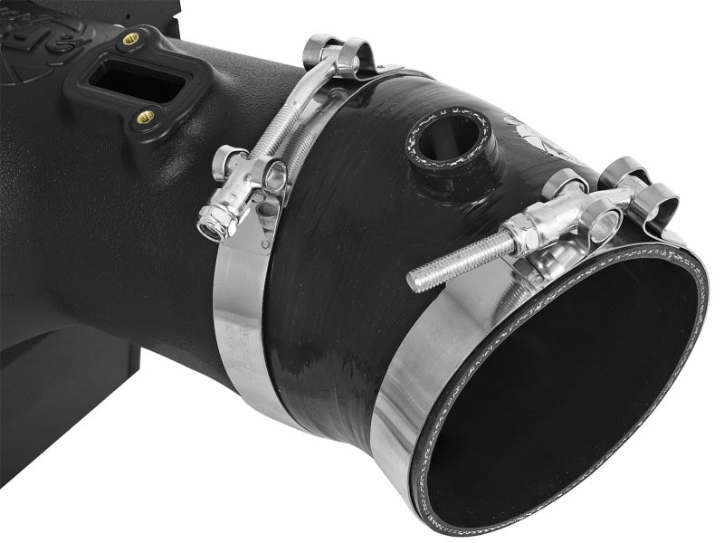 aFe Magnum FORCE Stage-2 Pro 5R Cold Air Intake System: Dodge Challenger/C 54-12802 Photo - Unmounted