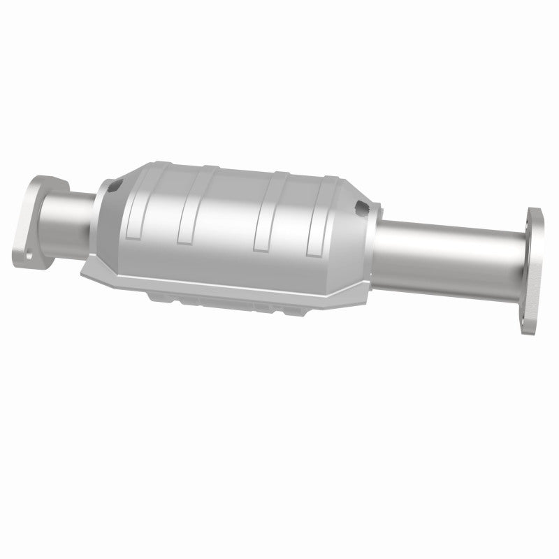 MagnaFlow HM Grade Federal / EPA Compliant Direct-Fit Catalytic Converter 93180 360 Degree Image Set