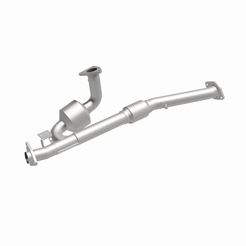 MagnaFlow OEM Grade Federal / EPA Compliant Direct-Fit Catalytic Converter 49905 360 Degree Image Set