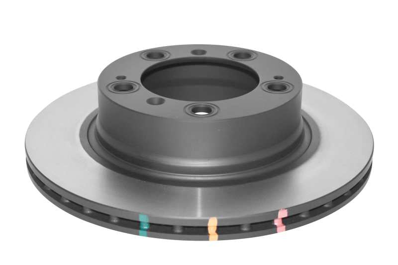 DBA 97-04 Porsche Boxster (Excl Roadster S) Rear 4000 Series Plain Rotor 42387 42387 Photo - out of package