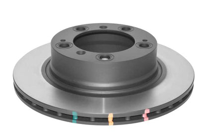 DBA 97-04 Porsche Boxster (Excl Roadster S) Rear 4000 Series Plain Rotor 42387 42387 Photo - out of package