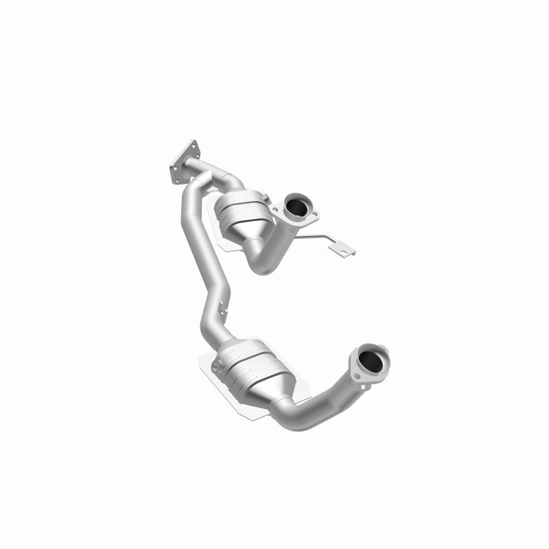 MagnaFlow HM Grade Federal / EPA Compliant Direct-Fit Catalytic Converter 23083 360 Degree Image Set