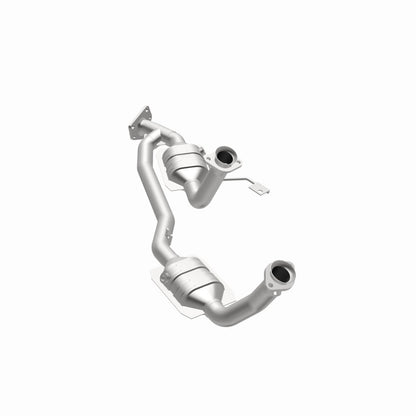 MagnaFlow HM Grade Federal / EPA Compliant Direct-Fit Catalytic Converter 23083 360 Degree Image Set