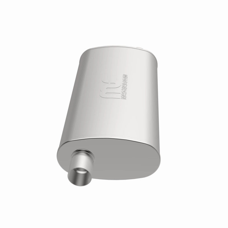 Magnaflow 5" X 11" Oval Straight-Through 12578 360 Degree Image Set