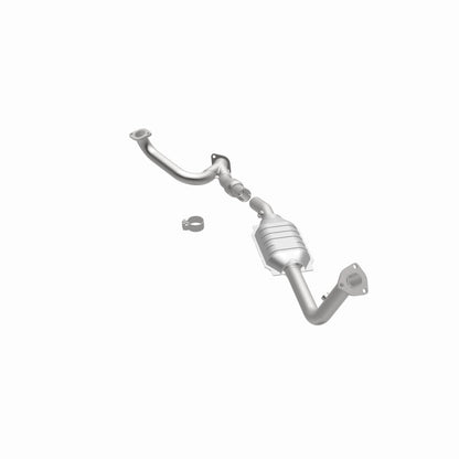 MagnaFlow HM Grade Federal / EPA Compliant Direct-Fit Catalytic Converter 23635 360 Degree Image Set