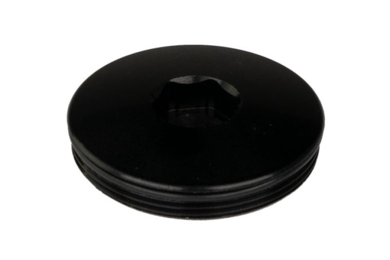 Turbosmart BOV Kompact Port Blanking Plug - Black TS-0203-3011 TS-0203-3011 Photo - Primary