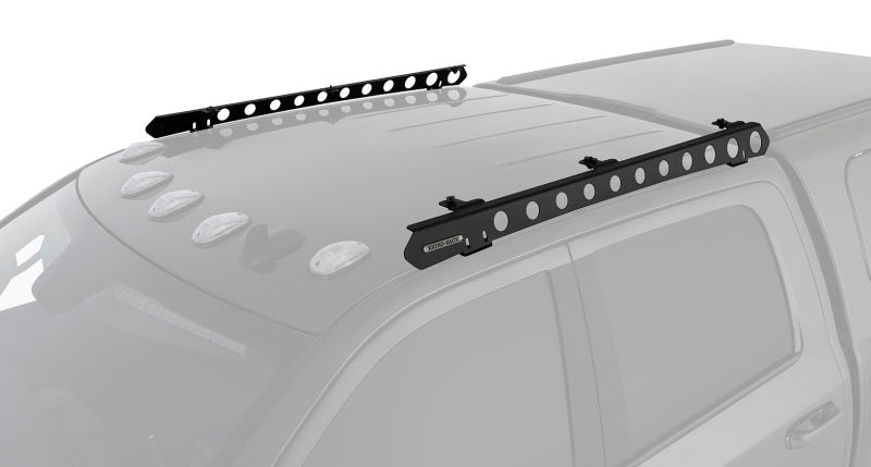 Rhino-Rack 11-18 Ram 1500/2500/3500 Crew Cab 3 Base Backbone Mounting System RR1B1 RR1B1 Photo - Primary
