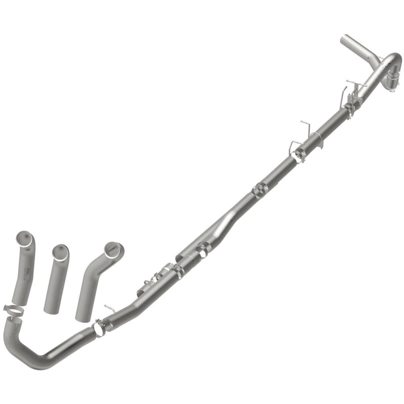 MagnaFlow Ford Custom Builder Series Turbo-Back Performance Exhaust System 17878 Photo - out of package