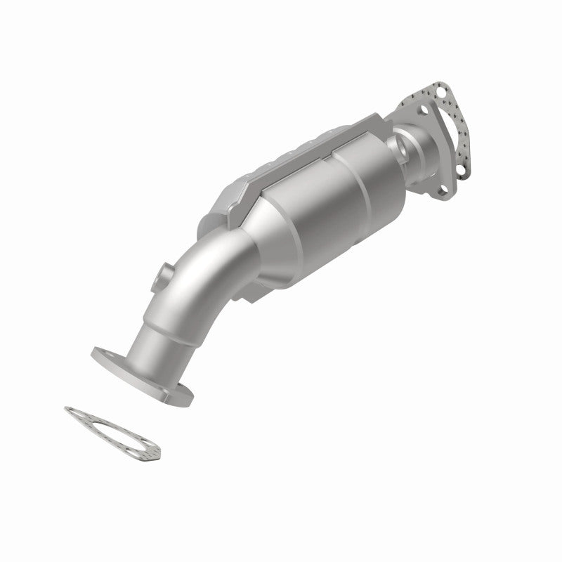 MagnaFlow OEM Grade Federal / EPA Compliant Direct-Fit Catalytic Converter 51644 360 Degree Image Set
