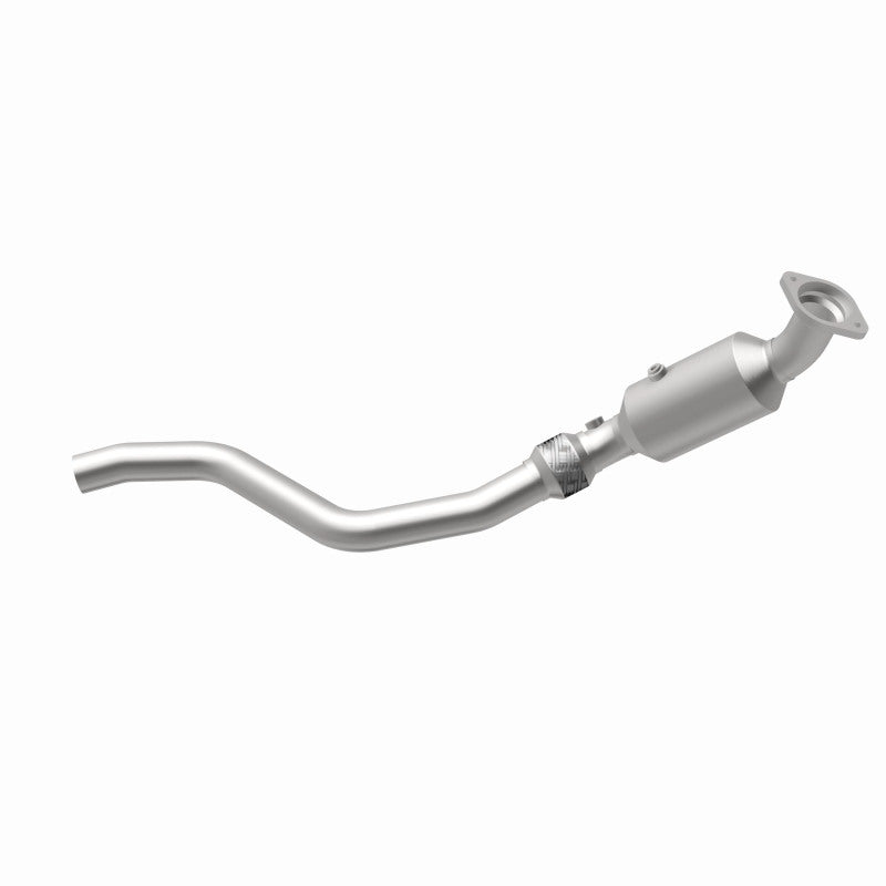 MagnaFlow OEM Grade Federal / EPA Compliant Direct-Fit Catalytic Converter 49244 360 Degree Image Set
