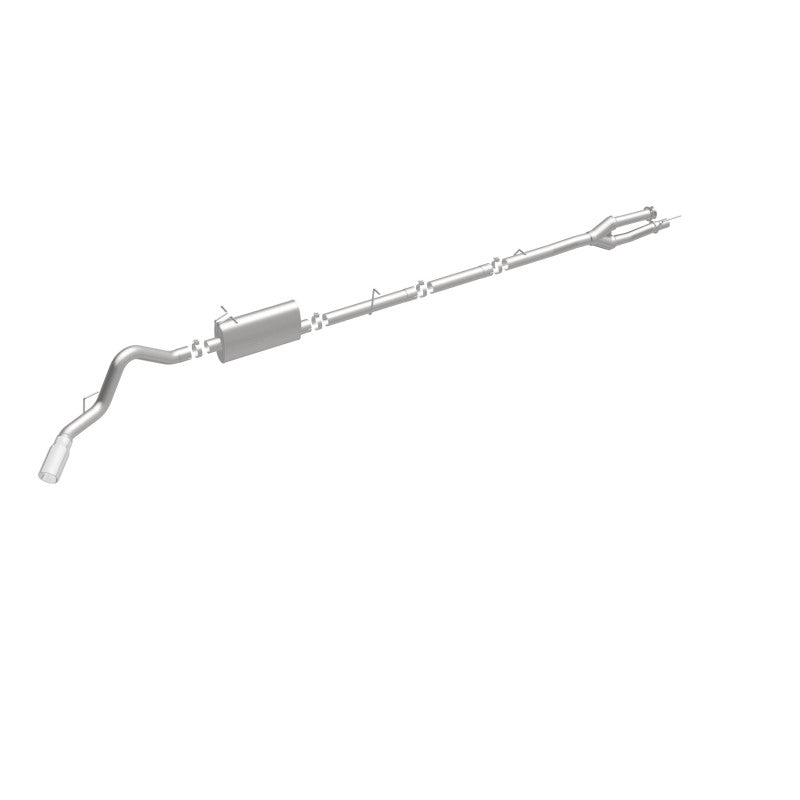 MagnaFlow Ford Street Series Cat-Back Performance Exhaust System 19174 360 Degree Image Set