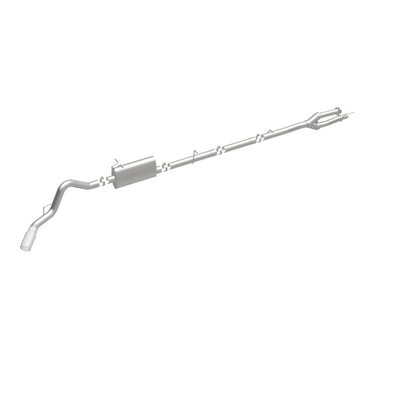 MagnaFlow Ford Street Series Cat-Back Performance Exhaust System 19174 360 Degree Image Set