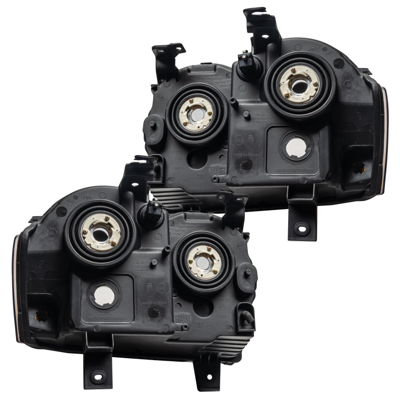 ORACLE Lighting Oracle 08-10 Jeep Grand Cherokee SMD HL (Non-HID) - ColorSHIFT w/ 2.0 Controller 7068-333 7068-333 Photo - Mounted