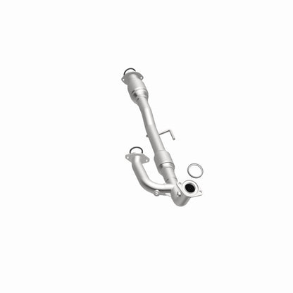 MagnaFlow OEM Grade Federal / EPA Compliant Direct-Fit Catalytic Converter 49992 360 Degree Image Set