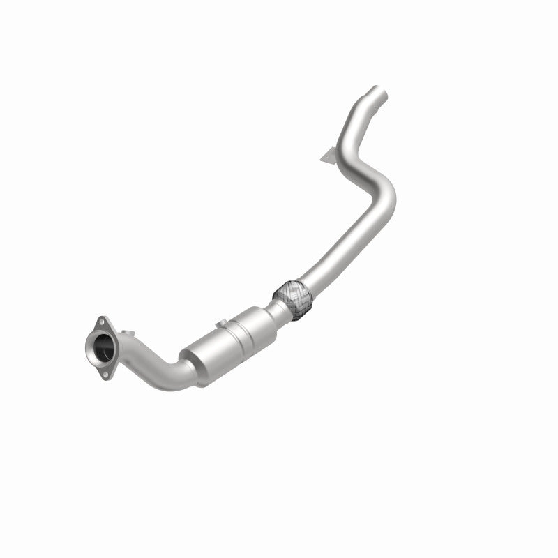 MagnaFlow California Grade CARB Compliant Direct-Fit Catalytic Converter 5561101 360 Degree Image Set