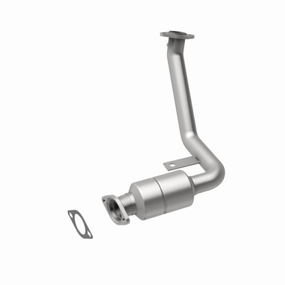 MagnaFlow Mitsubishi Montero Sport HM Grade Federal / EPA Compliant Direct-Fit Catalytic Converter 50137 360 Degree Image Set