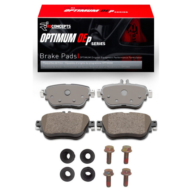 R1 Concepts RNC Optimum OE Brake Pads Brakes, Rotors & Pads Brake Pads - OE main image