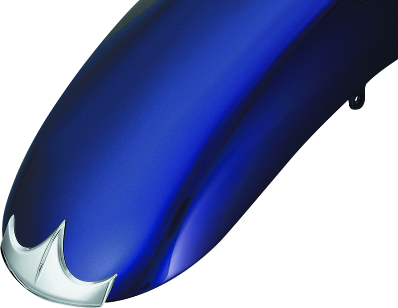 Kuryakyn Front Fender Tip Chrome 7344 7344 User 1