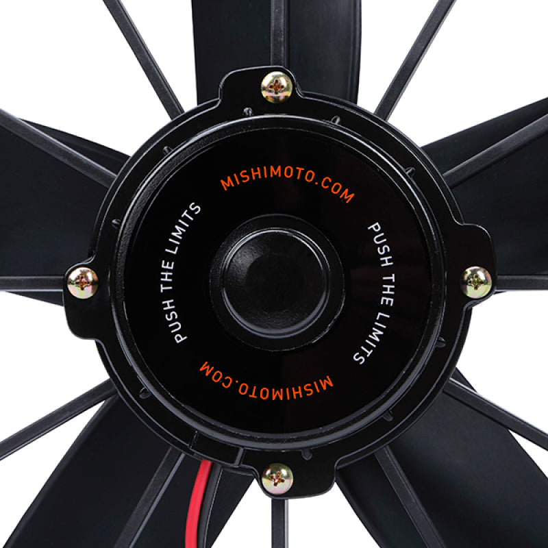 Mishimoto   12 inch  Electric Slim Fan MMFAN-12 User 6