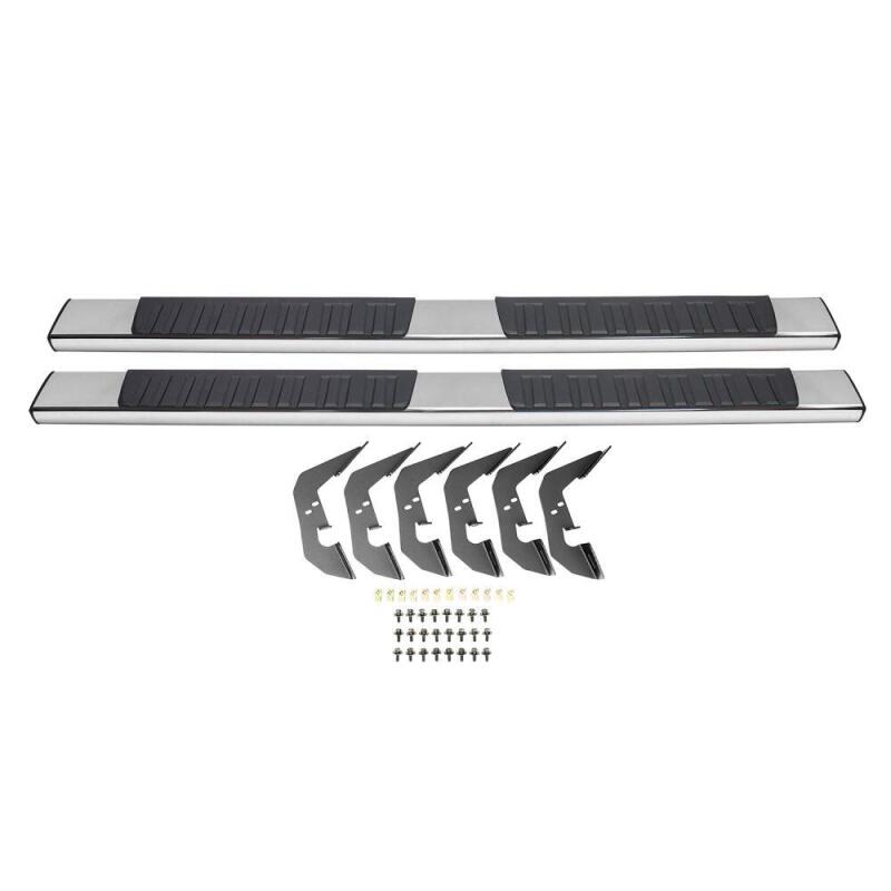 Westin R7 Nerf Step Bars 28-71010 Photo - Unmounted
