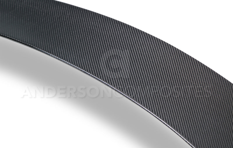 Anderson Composites 15-16 Ford Mustang GT350 R Style Rear Spoiler AC-RS15FDMU-GR AC-RS15FDMU-GR User 3