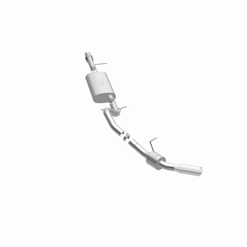 MagnaFlow Street Series Cat-Back Performance Exhaust System 15355 360 Degree Image Set