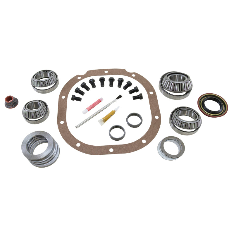 Yukon Gear & Axle USA Standard Master Overhaul Kit For The Ford 8in Diff ZK F8 ZK F8 Photo - Primary