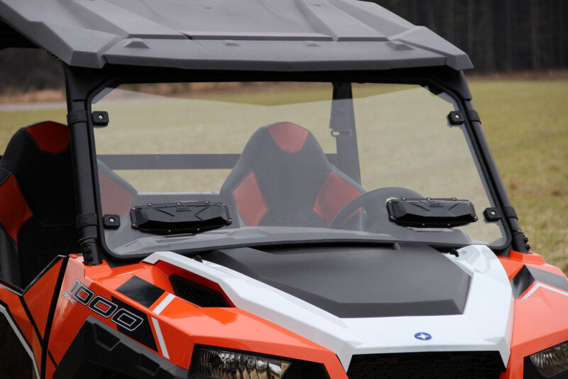 Seizmik Windshield Full Hard Poly 25018 25018 Photo - Primary