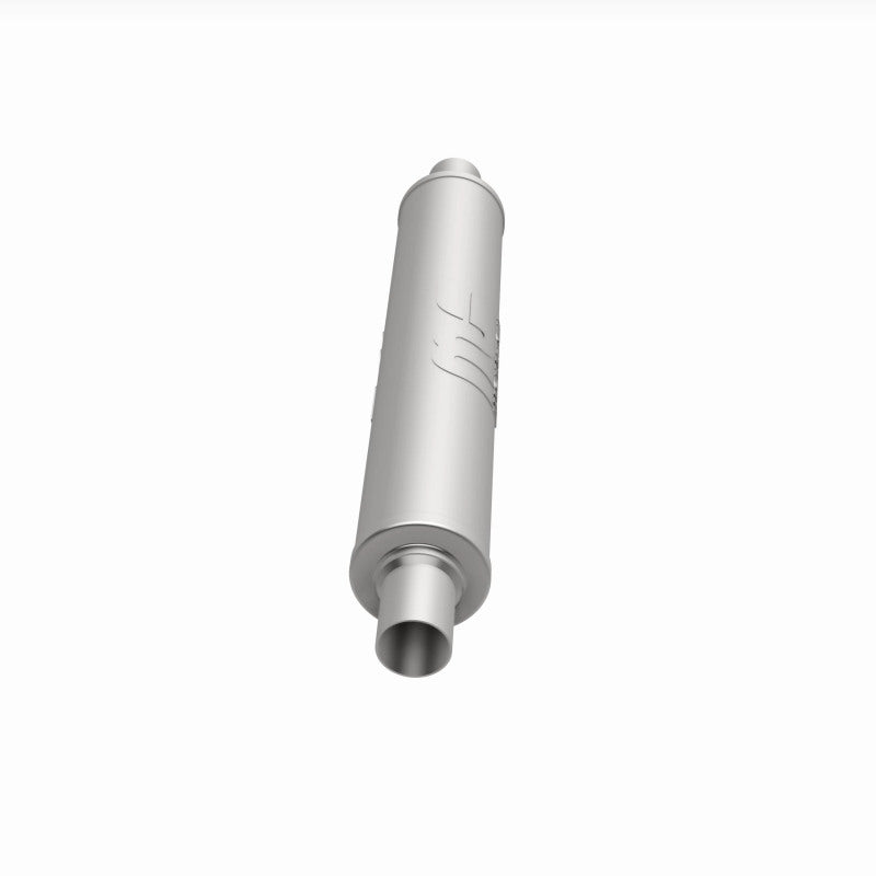 Magnaflow 4" Round Straight-Through 10434 360 Degree Image Set