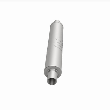 Magnaflow 4" Round Straight-Through 10434 360 Degree Image Set