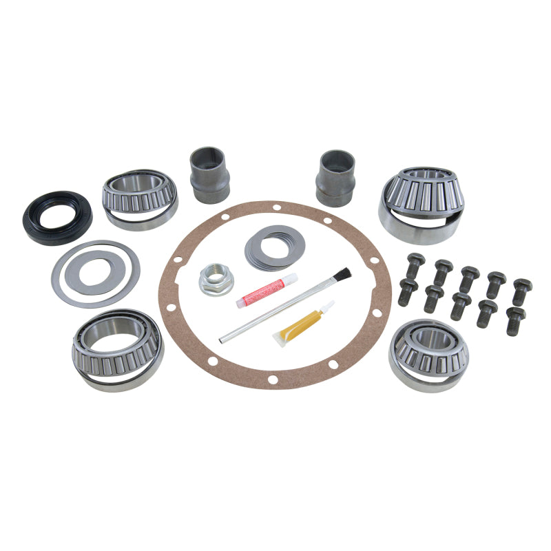 Yukon Gear & Axle Yukon Gear Master Overhaul Kit For Toyota V6 / 03+ YK TV6-B YK TV6-B Photo - Primary