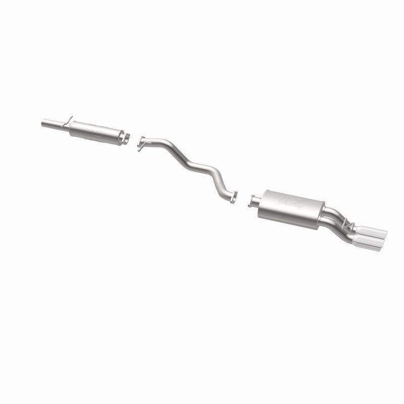 MagnaFlow Volkswagen Touring Series Cat-Back Performance Exhaust System 15648 360 Degree Image Set