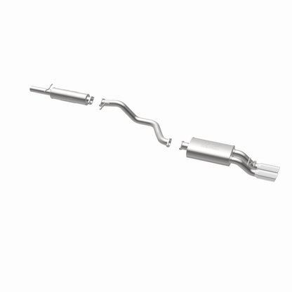 MagnaFlow Volkswagen Touring Series Cat-Back Performance Exhaust System 15648 360 Degree Image Set