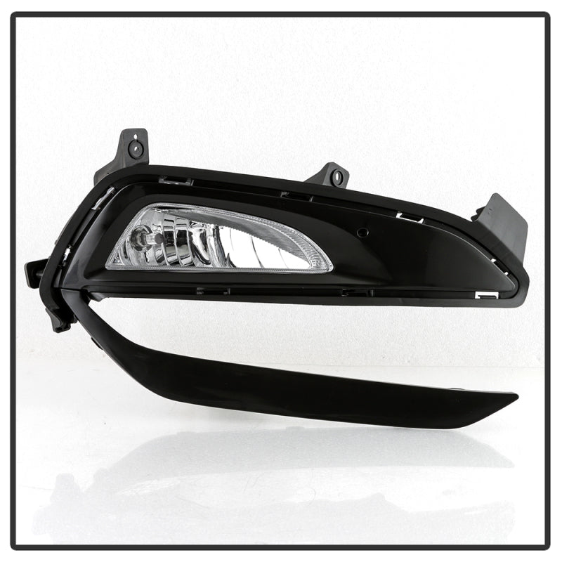 Spyder 16-18 Hyundai Tucson OEM Style Fog Lights w/Switch - Clear (FL-HYTU2016-C) 9044274 9044274 User 1
