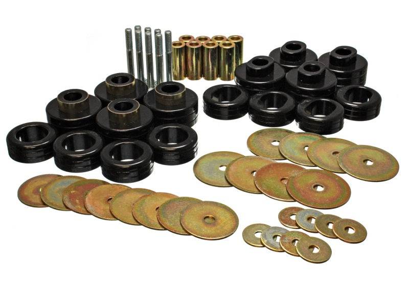 Energy Suspension Dodge 2003-05 2500, 3500 4WD PU Cab Mount Set - Club Cab 5.4115G Photo - Primary